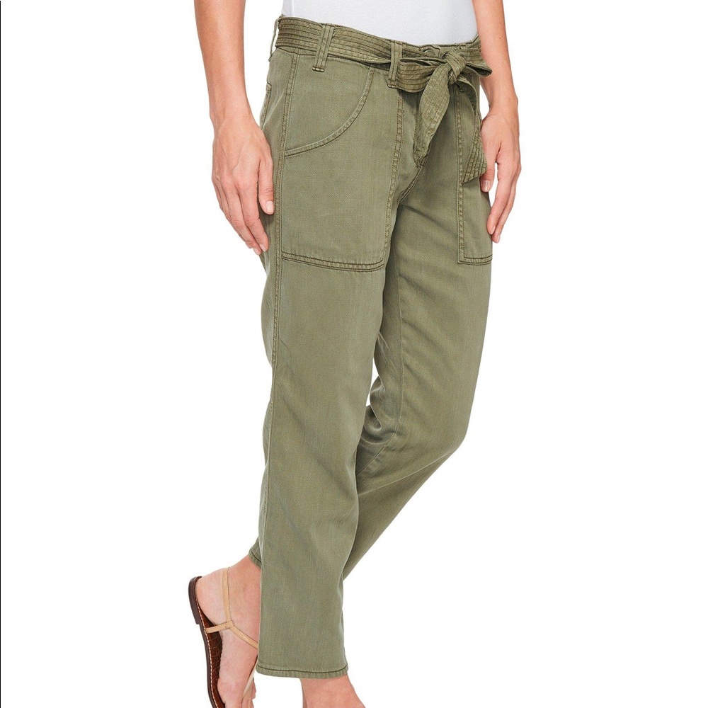 ANTHROPOLOGIE Sanctuary Pants - Picture 7 of 7